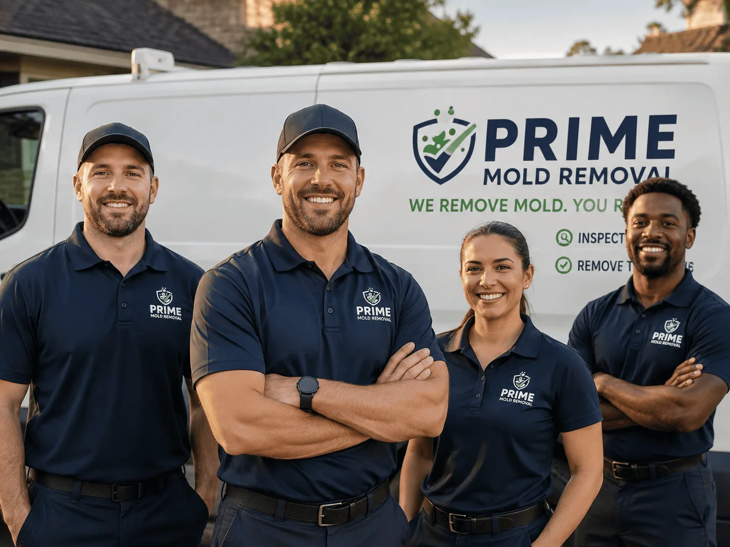 Mold Inspection in Mcadoo, PA near me